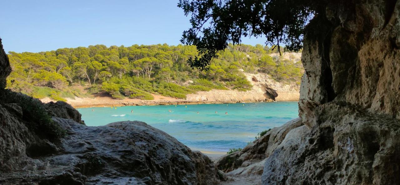 Appartement Addaia Coves Noves Playa Arenal D'En Castell à Es Mercadal Extérieur photo