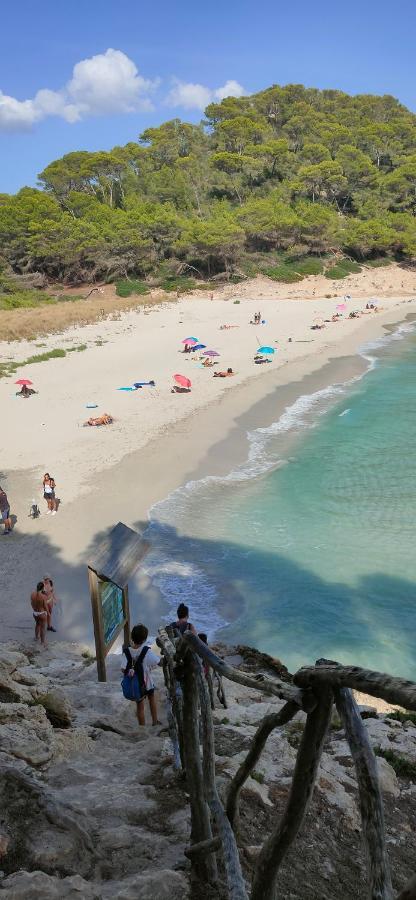 Appartement Addaia Coves Noves Playa Arenal D'En Castell à Es Mercadal Extérieur photo