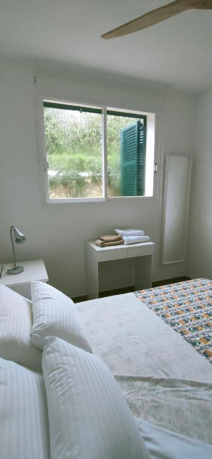 Appartement Addaia Coves Noves Playa Arenal D'En Castell à Es Mercadal Extérieur photo