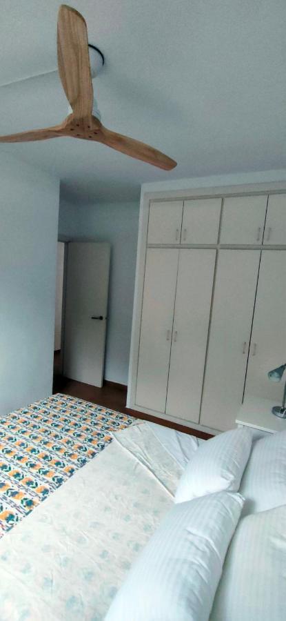 Appartement Addaia Coves Noves Playa Arenal D'En Castell à Es Mercadal Extérieur photo