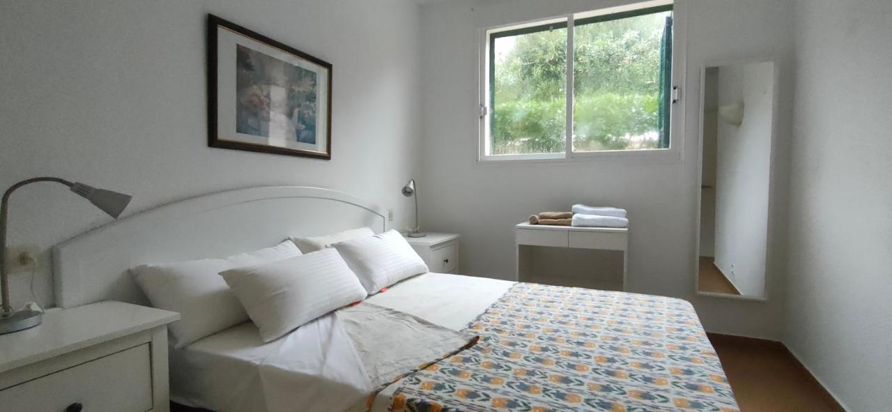 Appartement Addaia Coves Noves Playa Arenal D'En Castell à Es Mercadal Extérieur photo