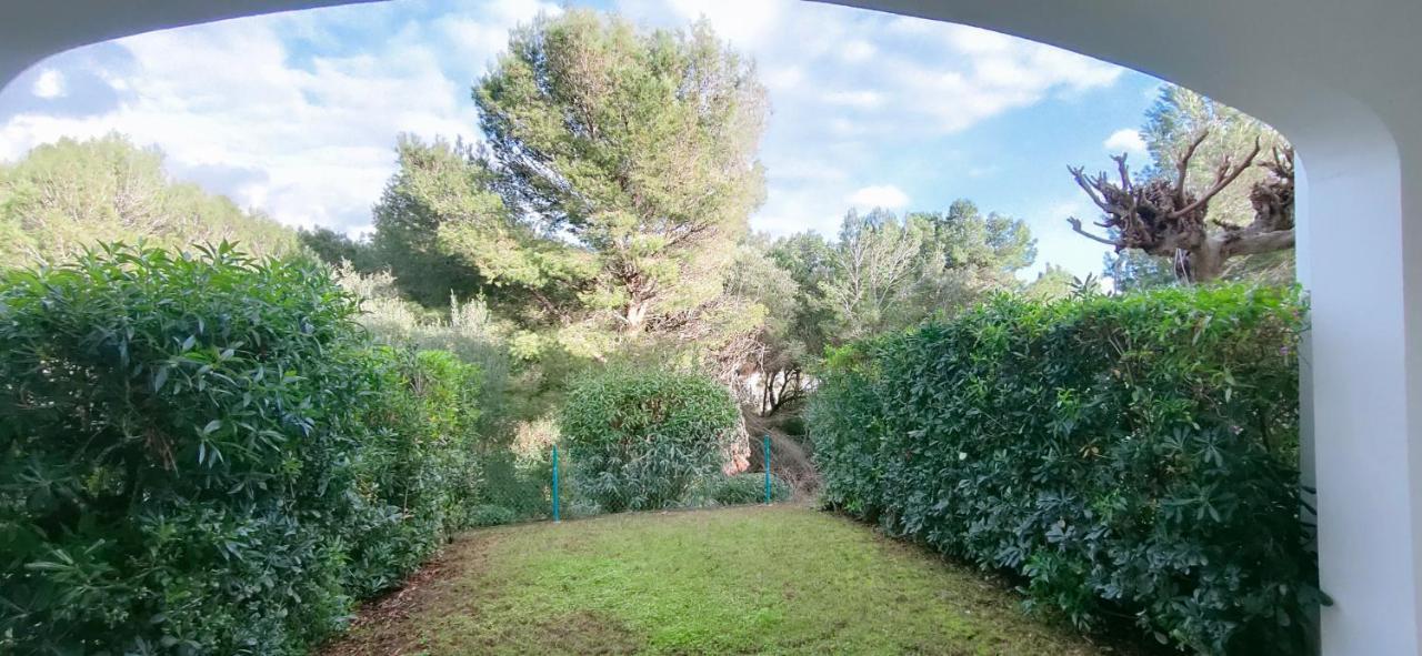 Appartement Addaia Coves Noves Playa Arenal D'En Castell à Es Mercadal Extérieur photo