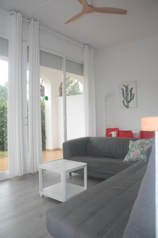 Appartement Addaia Coves Noves Playa Arenal D'En Castell à Es Mercadal Extérieur photo