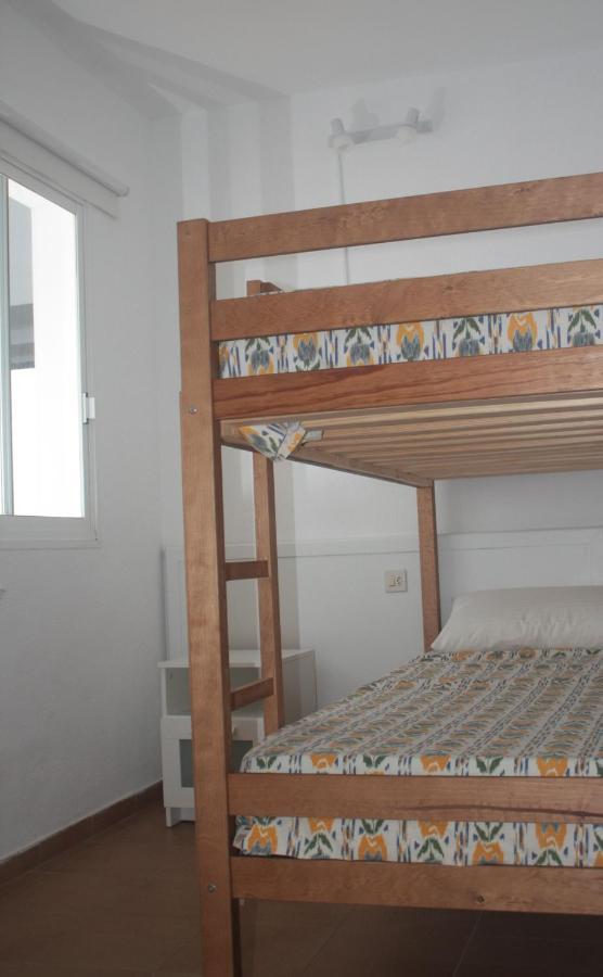 Appartement Addaia Coves Noves Playa Arenal D'En Castell à Es Mercadal Extérieur photo