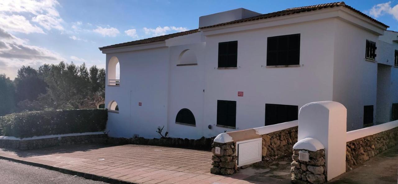 Appartement Addaia Coves Noves Playa Arenal D'En Castell à Es Mercadal Extérieur photo