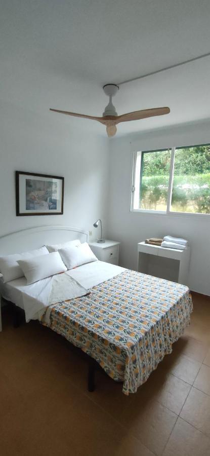 Appartement Addaia Coves Noves Playa Arenal D'En Castell à Es Mercadal Extérieur photo