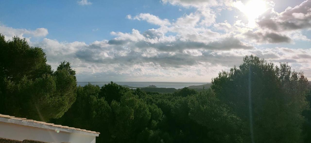Appartement Addaia Coves Noves Playa Arenal D'En Castell à Es Mercadal Extérieur photo
