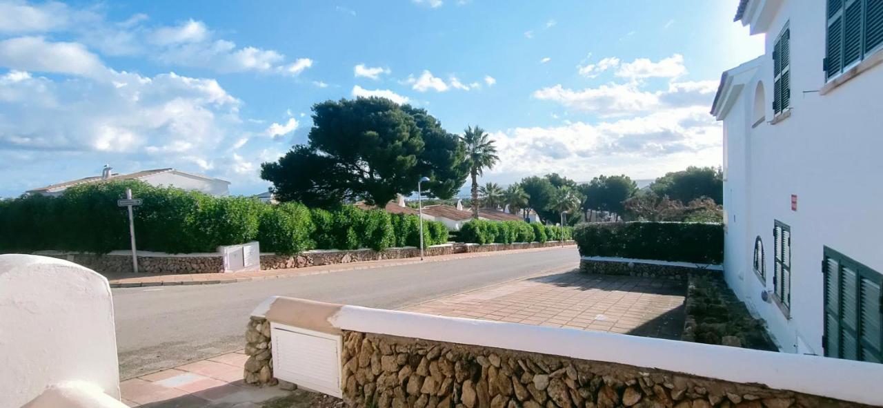 Appartement Addaia Coves Noves Playa Arenal D'En Castell à Es Mercadal Extérieur photo