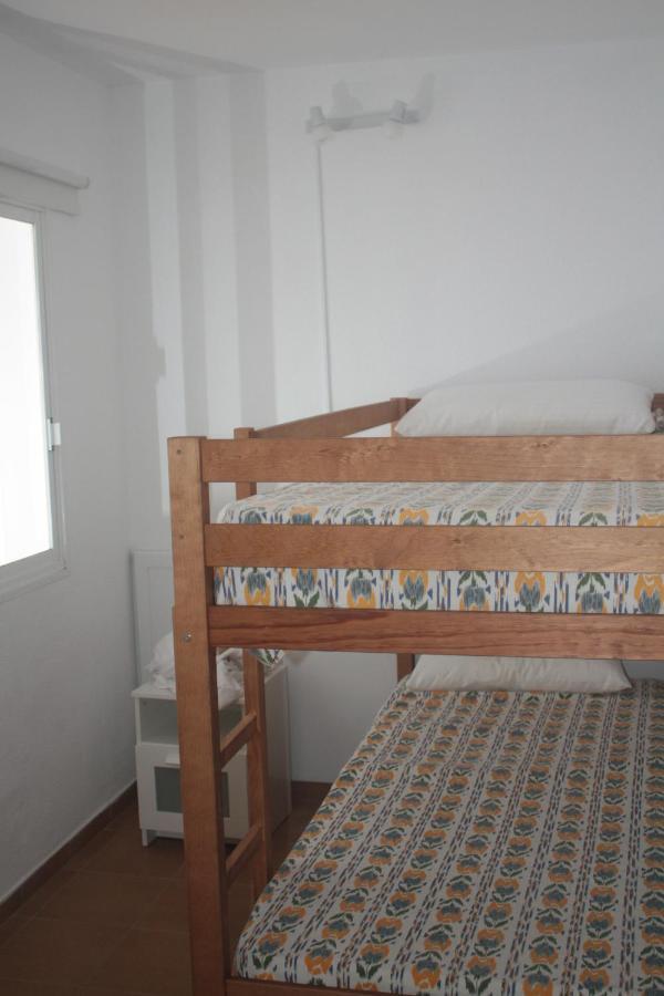 Appartement Addaia Coves Noves Playa Arenal D'En Castell à Es Mercadal Extérieur photo